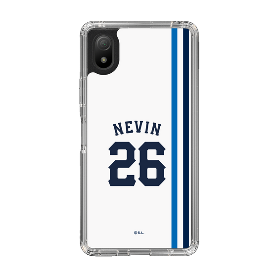 スリムプロテクションケース［ 埼玉西武ライオンズ- #26 NEVIN - ホーム ］