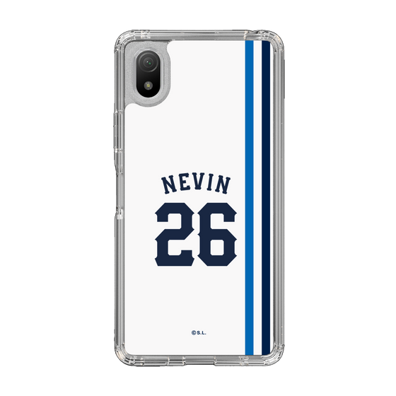 スリムプロテクションケース［ 埼玉西武ライオンズ- #26 NEVIN - ホーム ］
