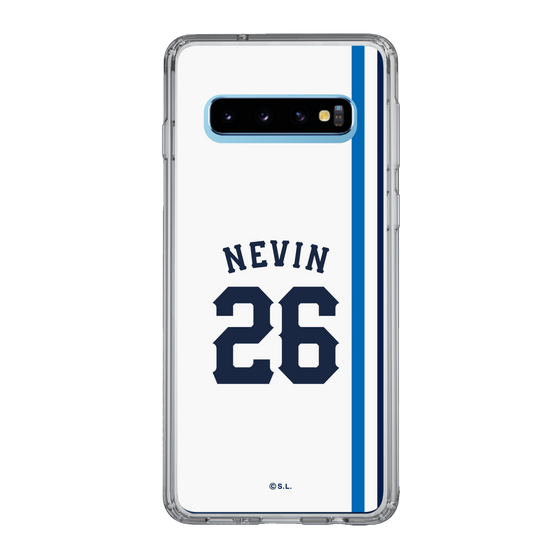 スリムプロテクションケース［ 埼玉西武ライオンズ- #26 NEVIN - ホーム ］