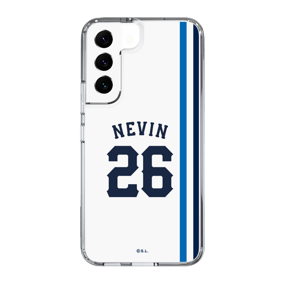 スリムプロテクションケース［ 埼玉西武ライオンズ- #26 NEVIN - ホーム ］