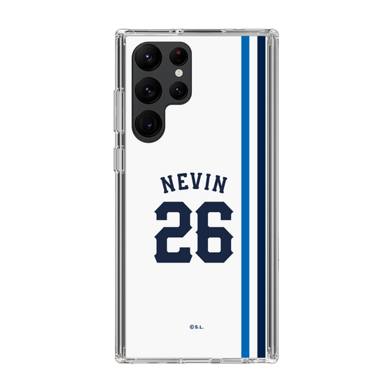 スリムプロテクションケース［ 埼玉西武ライオンズ- #26 NEVIN - ホーム ］
