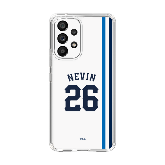 スリムプロテクションケース［ 埼玉西武ライオンズ- #26 NEVIN - ホーム ］