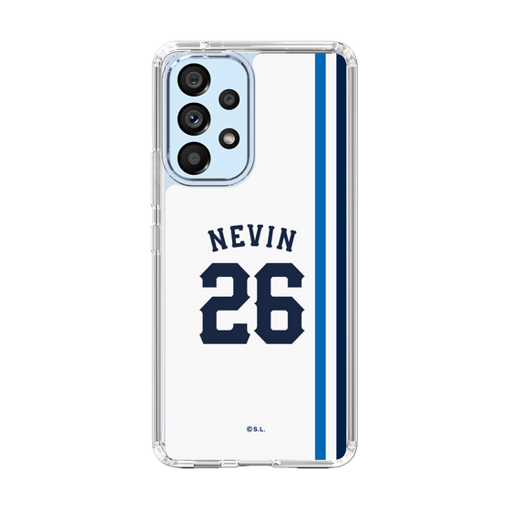 スリムプロテクションケース［ 埼玉西武ライオンズ- #26 NEVIN - ホーム ］