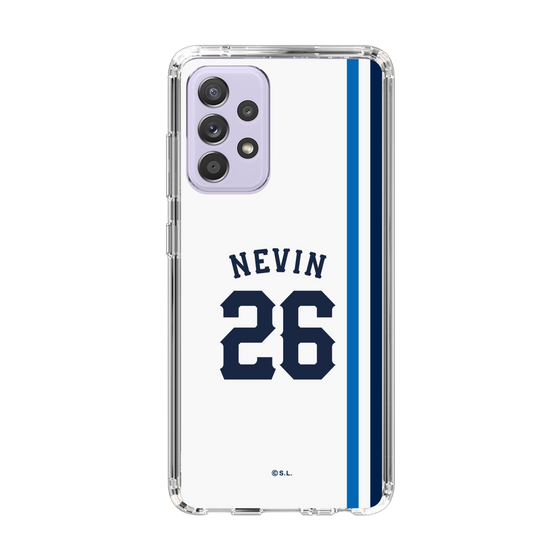 スリムプロテクションケース［ 埼玉西武ライオンズ- #26 NEVIN - ホーム ］