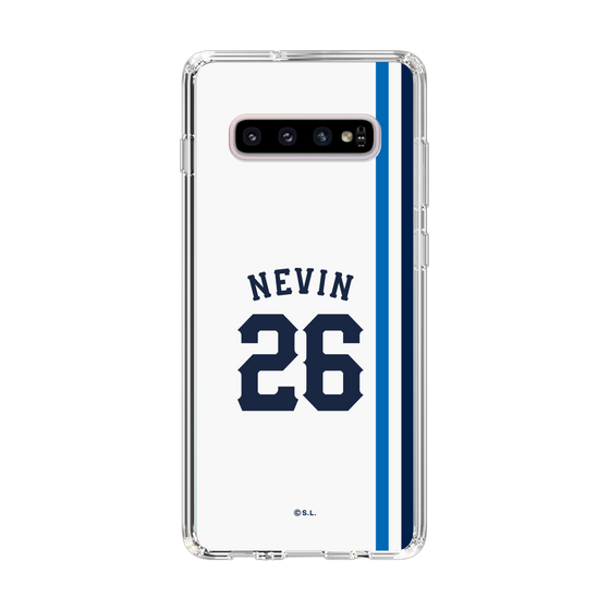 スリムプロテクションケース［ 埼玉西武ライオンズ- #26 NEVIN - ホーム ］