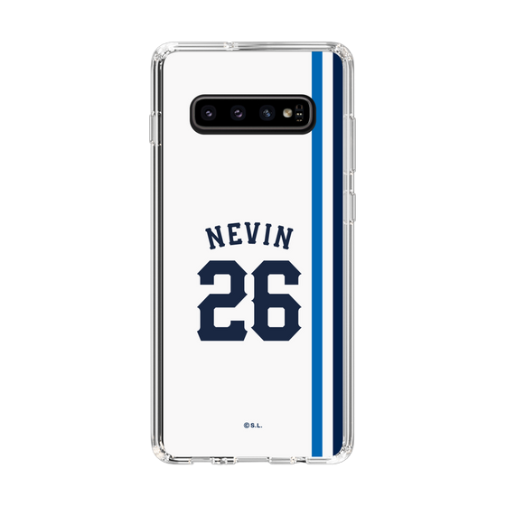 スリムプロテクションケース［ 埼玉西武ライオンズ- #26 NEVIN - ホーム ］