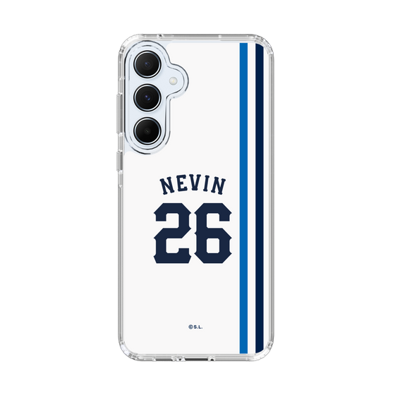 スリムプロテクションケース［ 埼玉西武ライオンズ- #26 NEVIN - ホーム ］