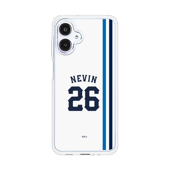 スリムプロテクションケース［ 埼玉西武ライオンズ- #26 NEVIN - ホーム ］