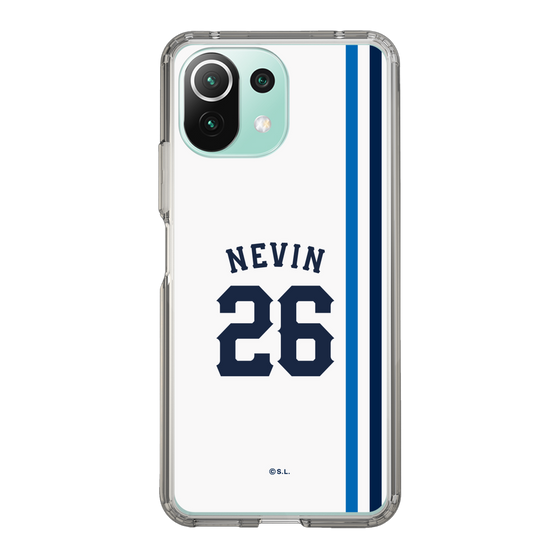 スリムプロテクションケース［ 埼玉西武ライオンズ- #26 NEVIN - ホーム ］