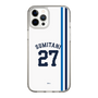スリムプロテクションケース［ 埼玉西武ライオンズ- #27 SUMITANI - ホーム ］