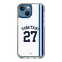スリムプロテクションケース［ 埼玉西武ライオンズ- #27 SUMITANI - ホーム ］