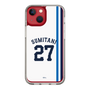 スリムプロテクションケース［ 埼玉西武ライオンズ- #27 SUMITANI - ホーム ］
