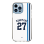 スリムプロテクションケース［ 埼玉西武ライオンズ- #27 SUMITANI - ホーム ］