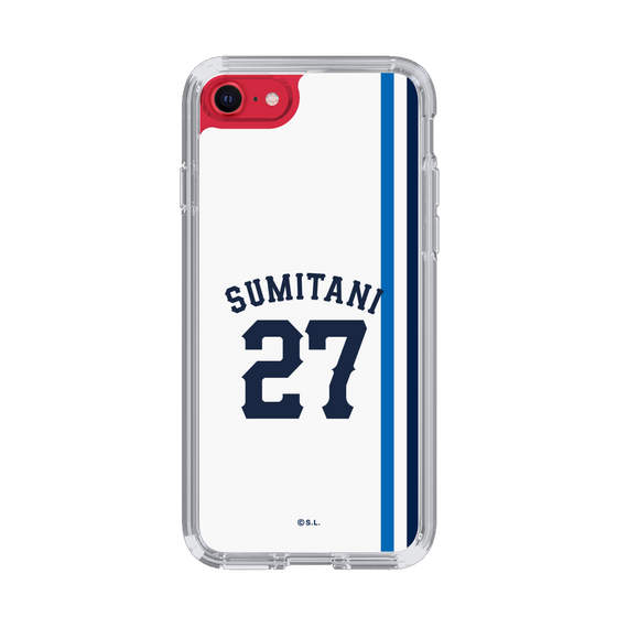 スリムプロテクションケース［ 埼玉西武ライオンズ- #27 SUMITANI - ホーム ］