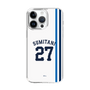 スリムプロテクションケース［ 埼玉西武ライオンズ- #27 SUMITANI - ホーム ］