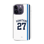 スリムプロテクションケース［ 埼玉西武ライオンズ- #27 SUMITANI - ホーム ］