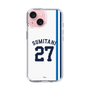 スリムプロテクションケース［ 埼玉西武ライオンズ- #27 SUMITANI - ホーム ］