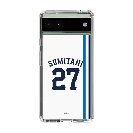 スリムプロテクションケース［ 埼玉西武ライオンズ- #27 SUMITANI - ホーム ］