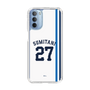 スリムプロテクションケース［ 埼玉西武ライオンズ- #27 SUMITANI - ホーム ］