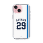 スリムプロテクションケース［ 埼玉西武ライオンズ- #29 AOYAMA - ホーム ］