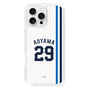 スリムプロテクションケース［ 埼玉西武ライオンズ- #29 AOYAMA - ホーム ］