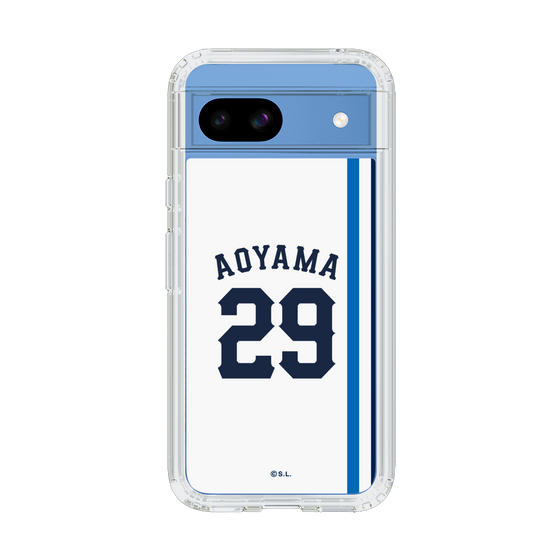 スリムプロテクションケース［ 埼玉西武ライオンズ- #29 AOYAMA - ホーム ］