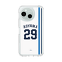 スリムプロテクションケース［ 埼玉西武ライオンズ- #29 AOYAMA - ホーム ］