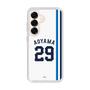 スリムプロテクションケース［ 埼玉西武ライオンズ- #29 AOYAMA - ホーム ］