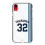 スリムプロテクションケース［ 埼玉西武ライオンズ- #32 YAMAMURA - ホーム ］