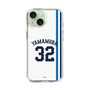 スリムプロテクションケース［ 埼玉西武ライオンズ- #32 YAMAMURA - ホーム ］