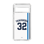 スリムプロテクションケース［ 埼玉西武ライオンズ- #32 YAMAMURA - ホーム ］