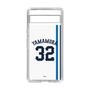 スリムプロテクションケース［ 埼玉西武ライオンズ- #32 YAMAMURA - ホーム ］