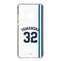 スリムプロテクションケース［ 埼玉西武ライオンズ- #32 YAMAMURA - ホーム ］