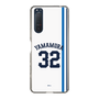 スリムプロテクションケース［ 埼玉西武ライオンズ- #32 YAMAMURA - ホーム ］