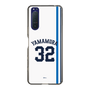 スリムプロテクションケース［ 埼玉西武ライオンズ- #32 YAMAMURA - ホーム ］