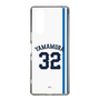 スリムプロテクションケース［ 埼玉西武ライオンズ- #32 YAMAMURA - ホーム ］