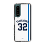 スリムプロテクションケース［ 埼玉西武ライオンズ- #32 YAMAMURA - ホーム ］