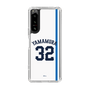 スリムプロテクションケース［ 埼玉西武ライオンズ- #32 YAMAMURA - ホーム ］