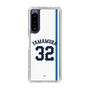 スリムプロテクションケース［ 埼玉西武ライオンズ- #32 YAMAMURA - ホーム ］