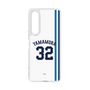 スリムプロテクションケース［ 埼玉西武ライオンズ- #32 YAMAMURA - ホーム ］
