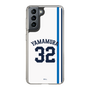 スリムプロテクションケース［ 埼玉西武ライオンズ- #32 YAMAMURA - ホーム ］