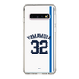 スリムプロテクションケース［ 埼玉西武ライオンズ- #32 YAMAMURA - ホーム ］