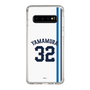 スリムプロテクションケース［ 埼玉西武ライオンズ- #32 YAMAMURA - ホーム ］