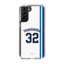 スリムプロテクションケース［ 埼玉西武ライオンズ- #32 YAMAMURA - ホーム ］