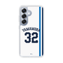 スリムプロテクションケース［ 埼玉西武ライオンズ- #32 YAMAMURA - ホーム ］