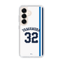 スリムプロテクションケース［ 埼玉西武ライオンズ- #32 YAMAMURA - ホーム ］