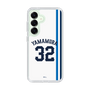 スリムプロテクションケース［ 埼玉西武ライオンズ- #32 YAMAMURA - ホーム ］