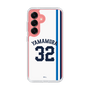 スリムプロテクションケース［ 埼玉西武ライオンズ- #32 YAMAMURA - ホーム ］