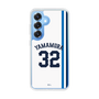 スリムプロテクションケース［ 埼玉西武ライオンズ- #32 YAMAMURA - ホーム ］