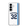 スリムプロテクションケース［ 埼玉西武ライオンズ- #32 YAMAMURA - ホーム ］